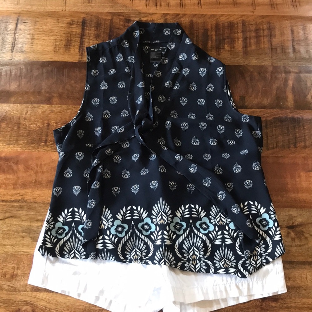 Ann Taylor blouse